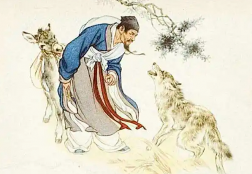 青蓮之聲：不做職場“東郭先生”！